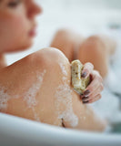 empyri - cold pressed bar soap with hemp oil / bergamot + chamomile_2